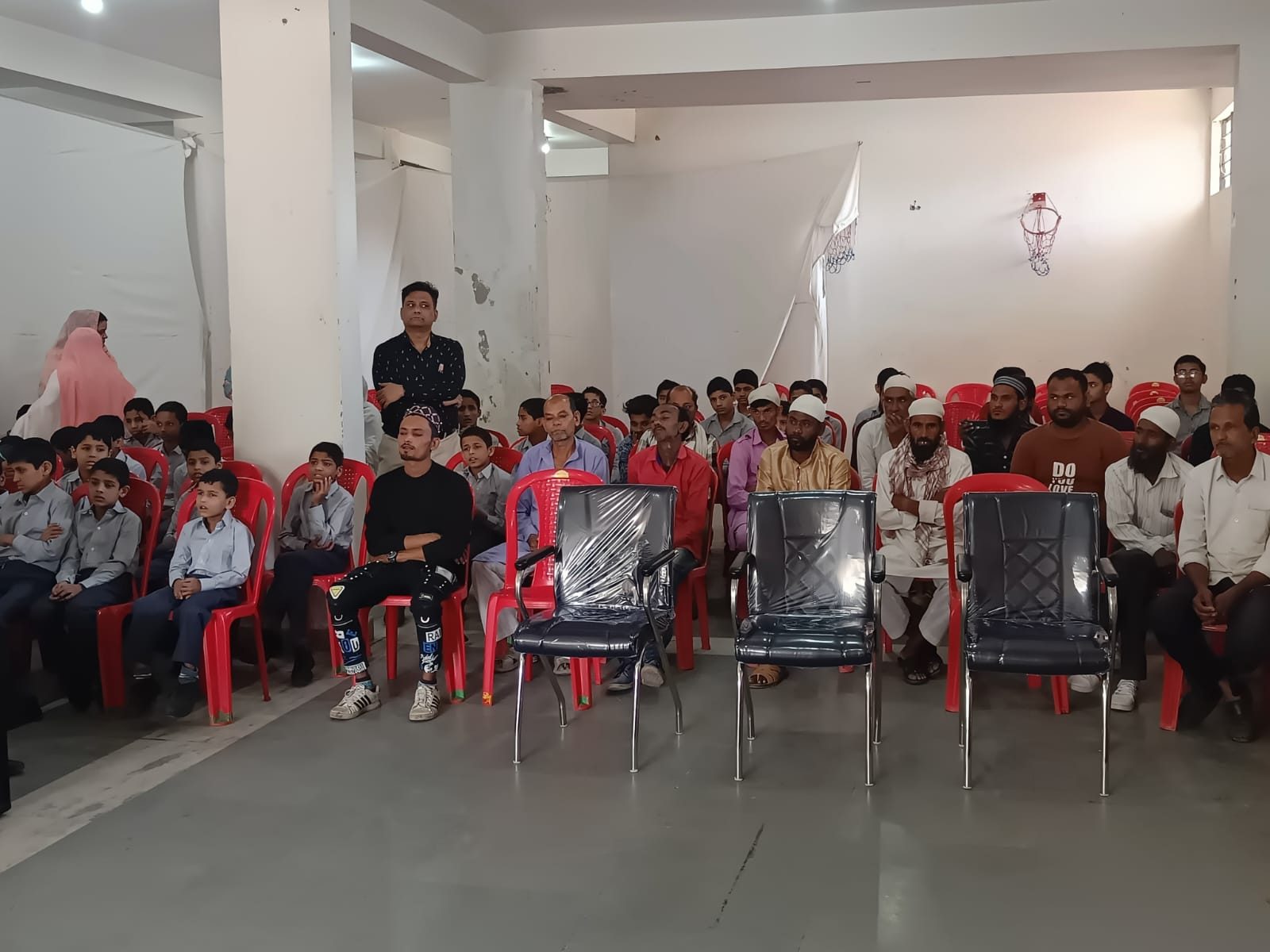 School Function — 22 March 2023